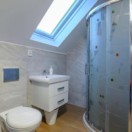 Privatunterkunft Pionow Wawa - Adults Only *