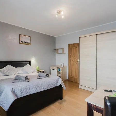 Pionow Wawa - Adults Only Homestay Krynica Morska