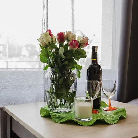 Privatunterkunft Pionow Wawa - Adults Only Krynica Morska