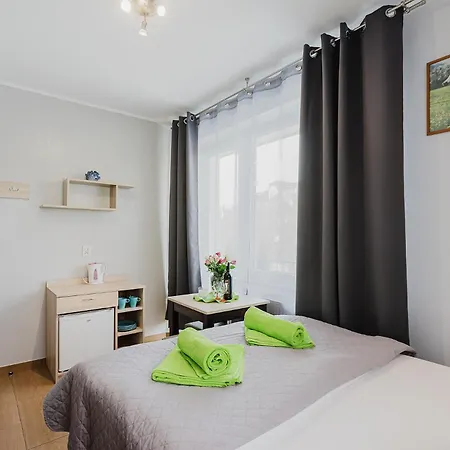 Pionow Wawa - Adults Only Homestay Krynica Morska