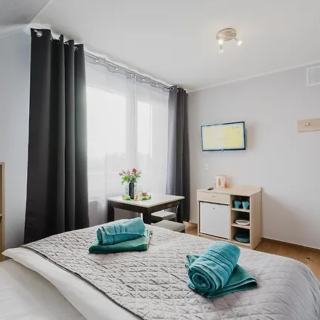 Pionow Wawa - Adults Only * Krynica Morska