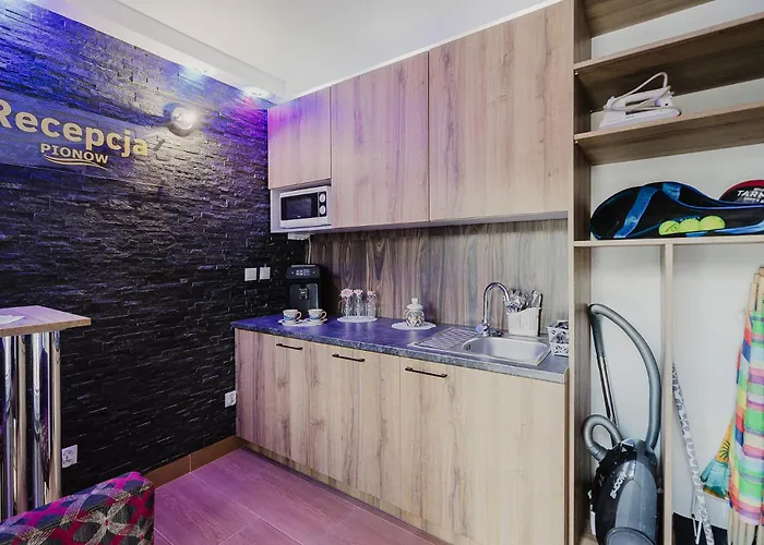 Pionow Wawa - Adults Only منزل للإقامة *