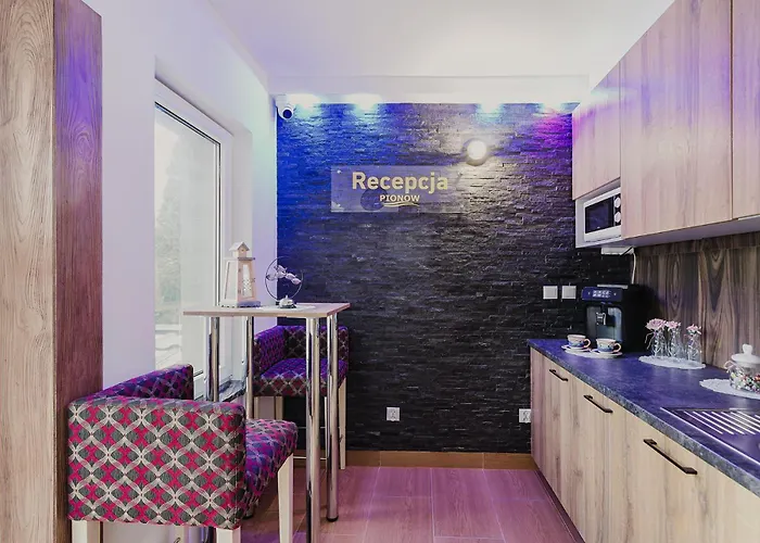 Pionow Wawa - Adults Only منزل للإقامة كرينيتا مورسكا