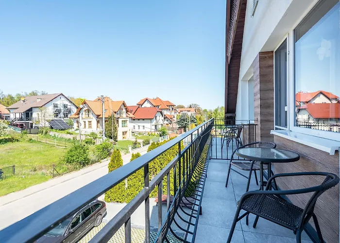 منزل للإقامة Pionow Wawa - Adults Only