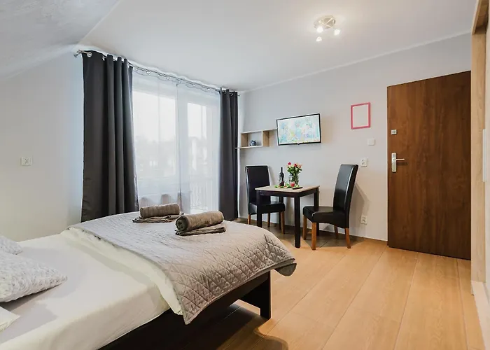 منزل للإقامة Pionow Wawa - Adults Only كرينيتا مورسكا