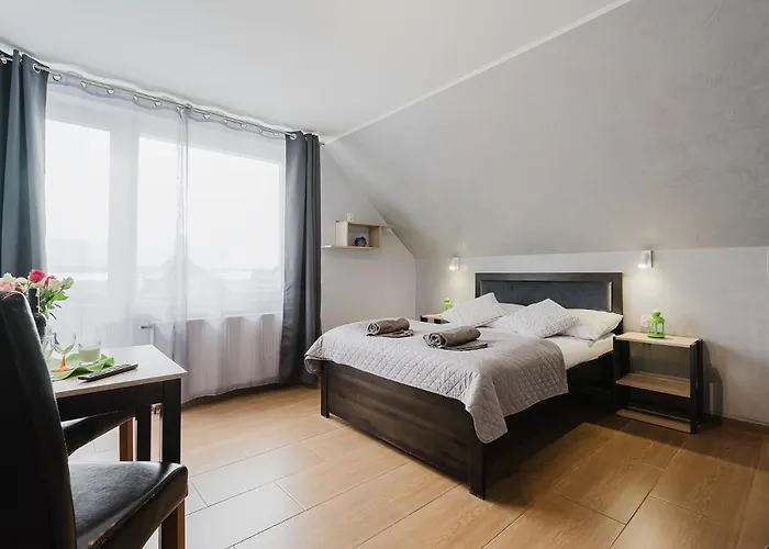 منزل للإقامة Pionow Wawa - Adults Only