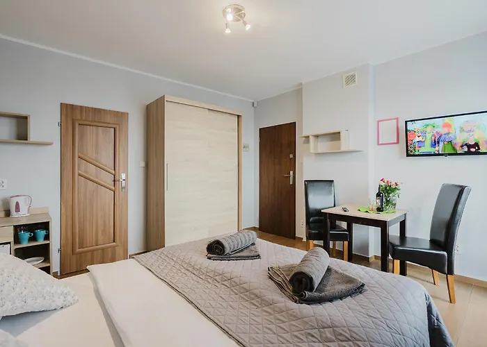 منزل للإقامة Pionow Wawa - Adults Only