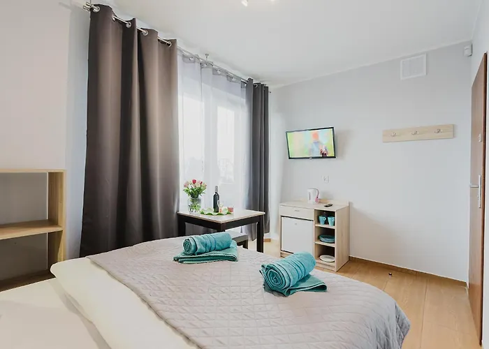 منزل للإقامة Pionow Wawa - Adults Only *